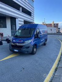 Citroen Jumper 2015