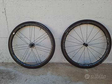  Campagnolo Bora One 35  Carbonio Tubolare 