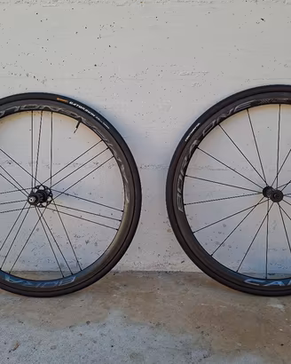  Campagnolo Bora One 35  Carbonio Tubolare 