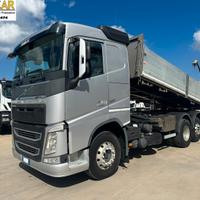 Volvo fh 500 ribaltabile trilaterale anno 2015