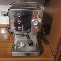 Macchina da caffè Isomac Venus  acciaio come nuova