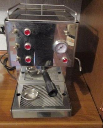 Macchina da caffè Isomac Venus  acciaio come nuova