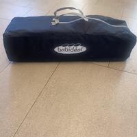 Lettino da viaggio babydéal