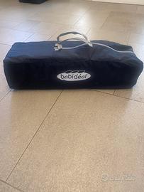 Lettino da viaggio babydéal