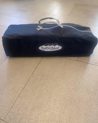 Lettino da viaggio babydéal