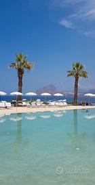 Villetta a schiera in Resort 4 Stelle Trapani