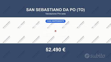 Immobile in asta di 327 m² con più di 5 locali e b
