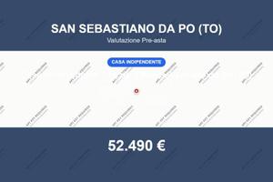 Immobile in asta di 327 m² con più di 5 locali e b