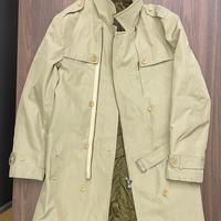 Trench giacca uomo Daniele Alessandrini taglia M