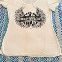 Maglietta harley davidson
