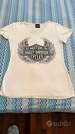 Maglietta harley davidson