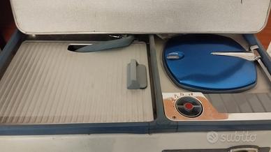 lLAVATRICE HOWERMATIC ANNI 50