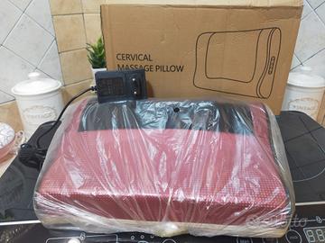 massaggiatore collo, schiena e spalle