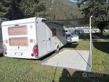 roulotte knaus sudwind 