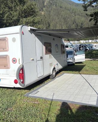 roulotte knaus sudwind 