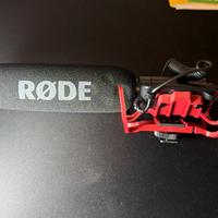 RØDE VideoMic – Microfono direzionale per fotocame