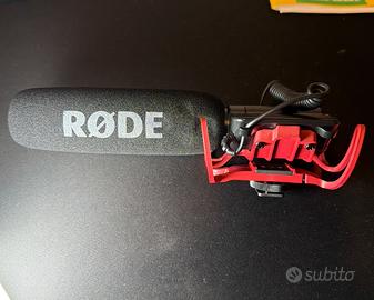 RØDE VideoMic – Microfono direzionale per fotocame