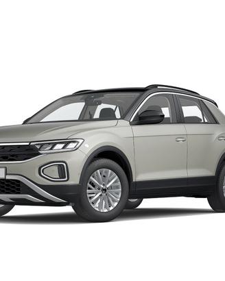 VOLKSWAGEN T-Roc - T-Roc 2.0 tdi Style 115cv