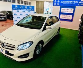Splendida Mercedes-benz B 180 CDI Business/euro6