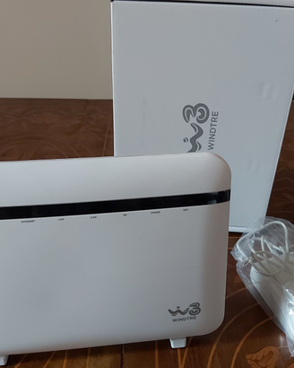 Router modem Zyxel wifi, fibra