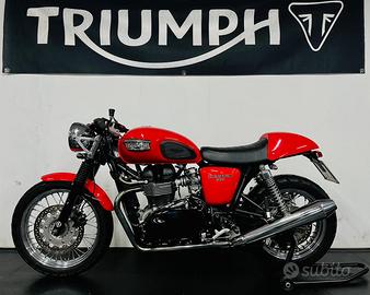Triumph Thruxton 900 Special