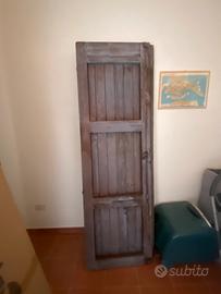 Scuri esterni in legno