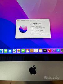 iMac 27 2017 5k 4.2GHz ,128Gb RAM, 4Tb SSD