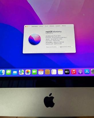iMac 27 2017 5k 4.2GHz ,128Gb RAM, 4Tb SSD