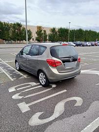 Opel Meriva B 1.7dci