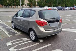 Opel Meriva B 1.7dci