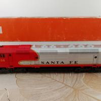 loco Santa Fe lima 