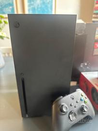 Xbox series x 1tb