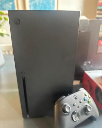 Xbox series x 1tb