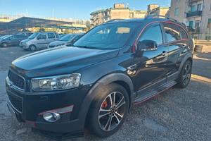 Chevrolet Captiva 2.2 VCDi 184CV 4WD LTZ