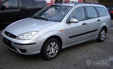 Ford Focus 1 -2003- 1.8 TDCI