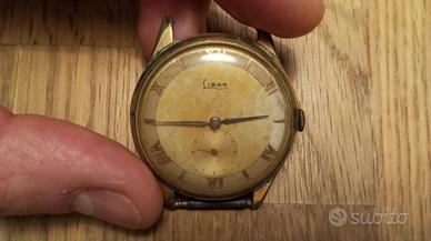Orologio vintage LIBAN da uomo
