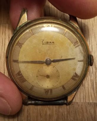 Orologio vintage LIBAN da uomo