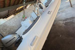 Gommone 6 mt con 40 cv