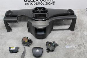 KIT AIRBAG COMPLETO CHEVROLET Spark 1° Serie 1357