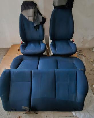 Sedili Fiat punto 188