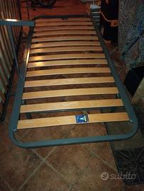 doghein legno larghezza cm. 90. pari al nuovo