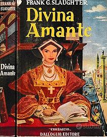 Divina Amante di F.G. Slaughter
