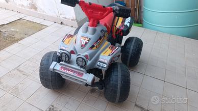 quad giocattolo FEBER