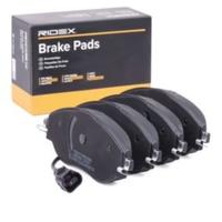 pastiglie freni anteriori Skoda Volkswagen audi 