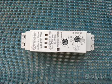 Dimmer Elettronico Universale Finder