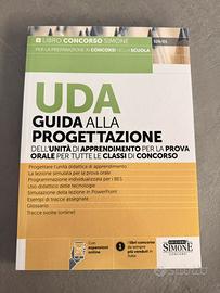 Libro “Guida alla progettazione delle UdA”