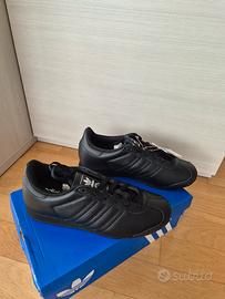 Scarpe Adidas K74 nero uomo 39 1/3