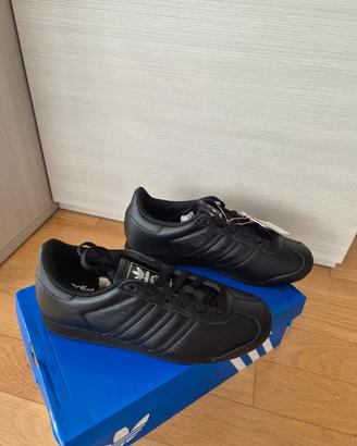 Scarpe Adidas K74 nero uomo 39 1/3