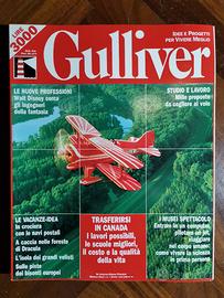 Gulliver - 10 riviste tra 1993-1994