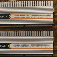 RAM DDR2 - MASTERIZZATORE DVD - SCHEDA VID GEFORCE